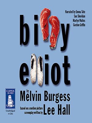 cover image of Billy Elliot (Adult Edition)
